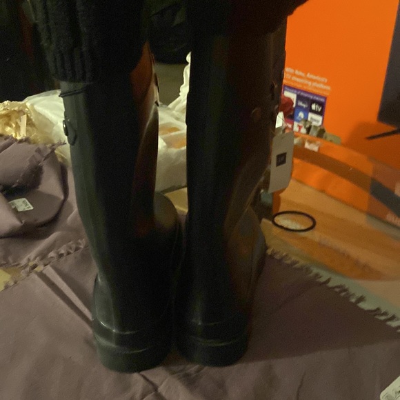 Womens boots size 8 - Picture 5 of 6